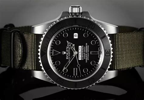 rolex stealth submariner black|rolex submariner price drop.